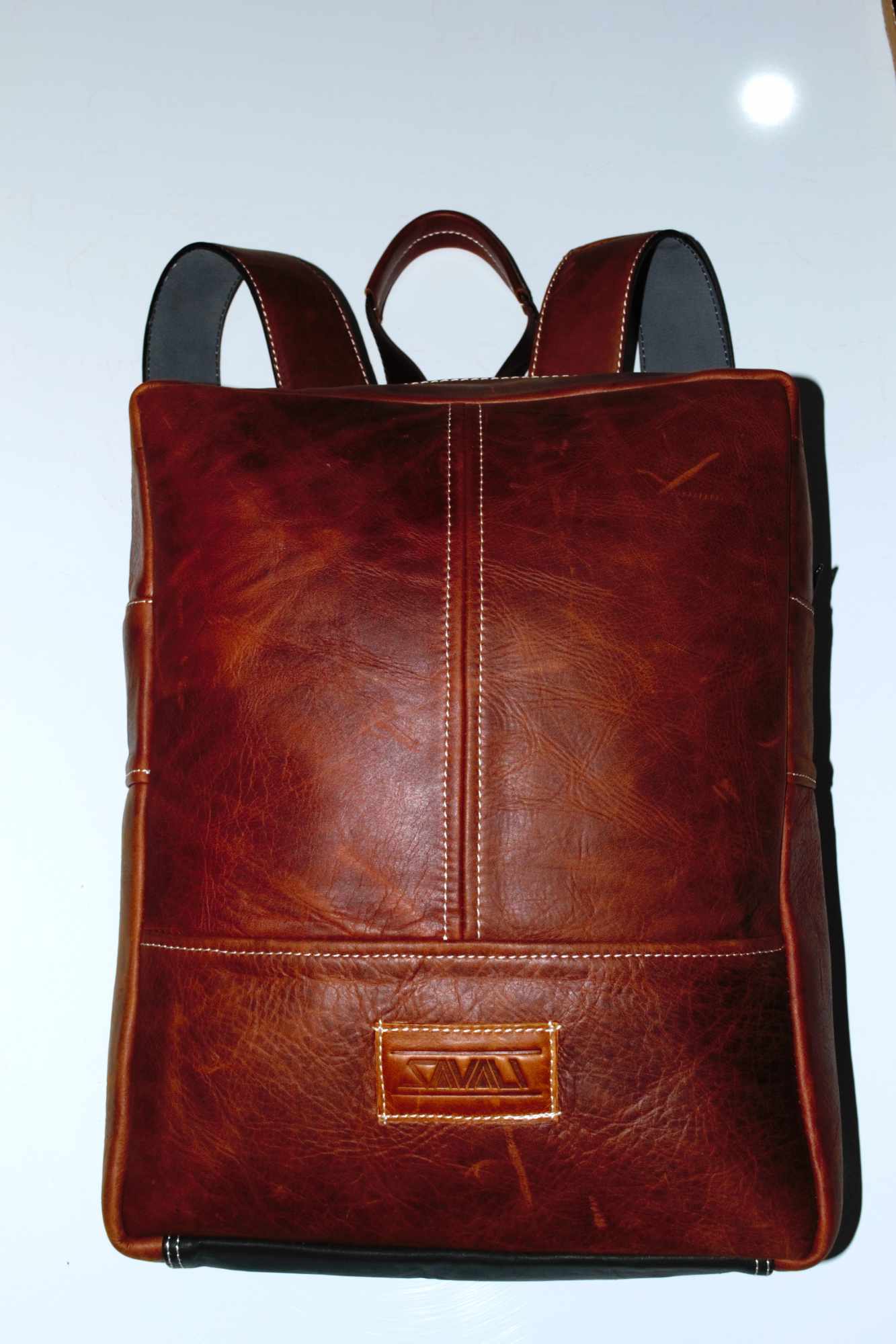 Leather Tote Bag